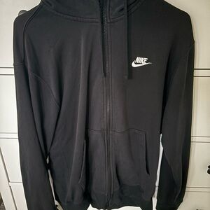 men’s nike zip up